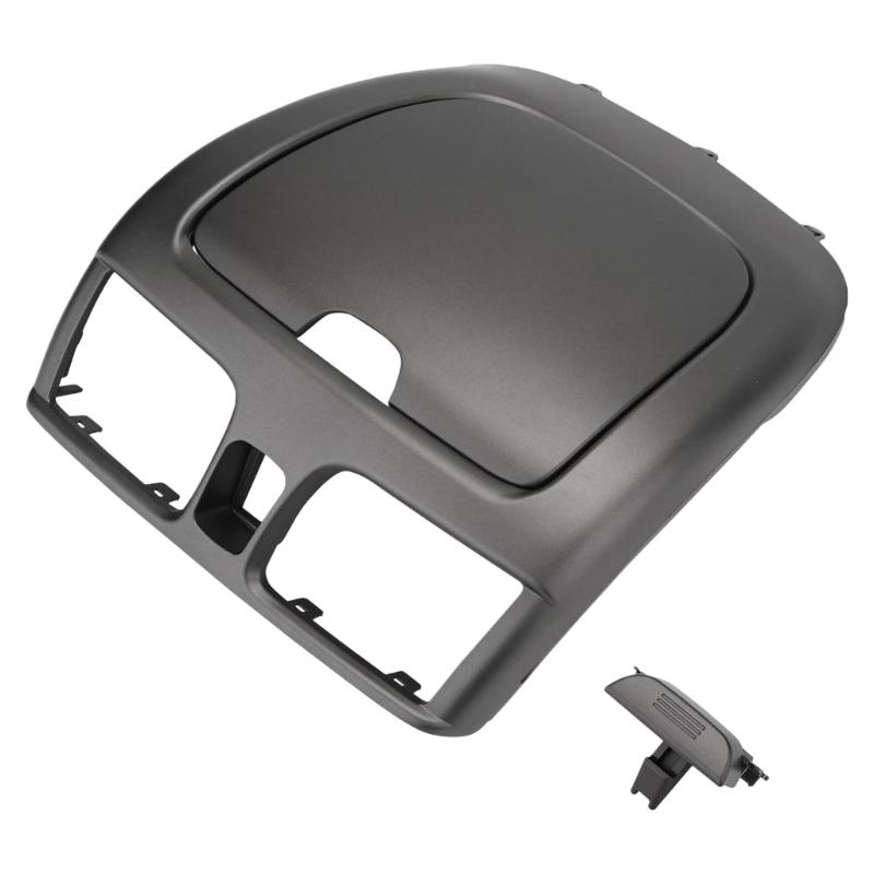 

Plastic Air Vent Grille with Enhances Flows Optimized Flows Ventilation Grille 68260-5M002 Replacement for Vehicle 1