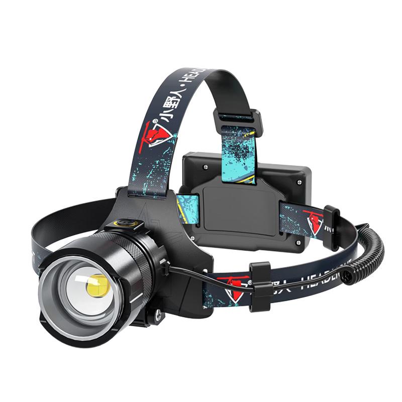 

Little Savage Inductive Outdoor Rechargeable Headlamp
