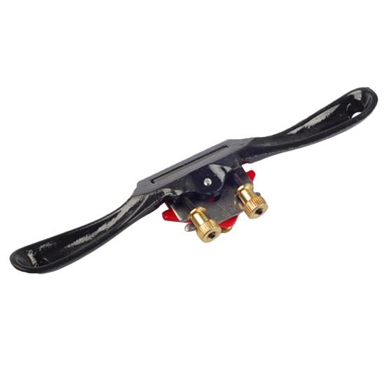 Adjustable Hand Planer Manual Woodworking Wood Cutting Edge Plane Spoke Shave
