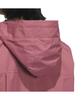 Jacket Loose Fit Mountain Parka KTX43 Crimson [Adidas] Women's Pre-Loved (JG3811) J/M