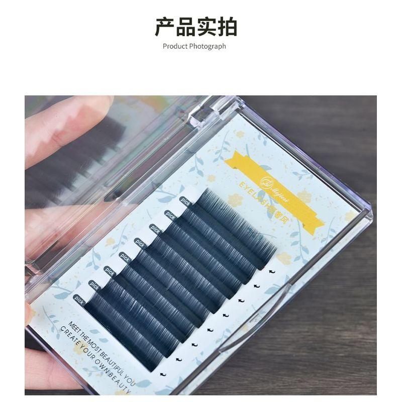 Candy Drop - False Eyelashes Clusters (Various Designs)