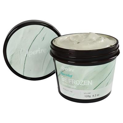 Spa Relief Be Frozen Maschera Pori Argilla Glaciale 120g, 1 confezione, 1 pezzo