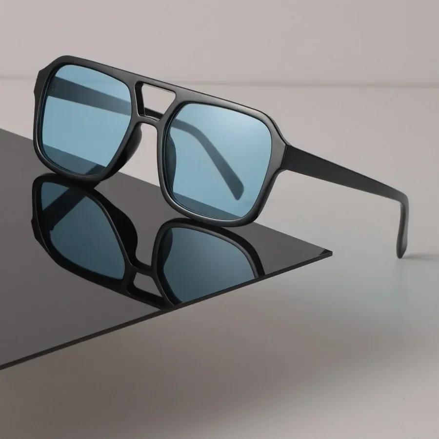 

Square Sunglasses Women Men Cool Brand Candy Colors Mirror Sun Glasses Classic Female Male Style Oculos De Sol Other