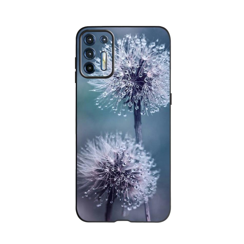 Phone Case For Moto G9 Plus Case Silicone Soft Back Cover For Motorola G9 Plus G 9 G9Plus G9+ XT2087-1 Soft TPU Bumper Fundas