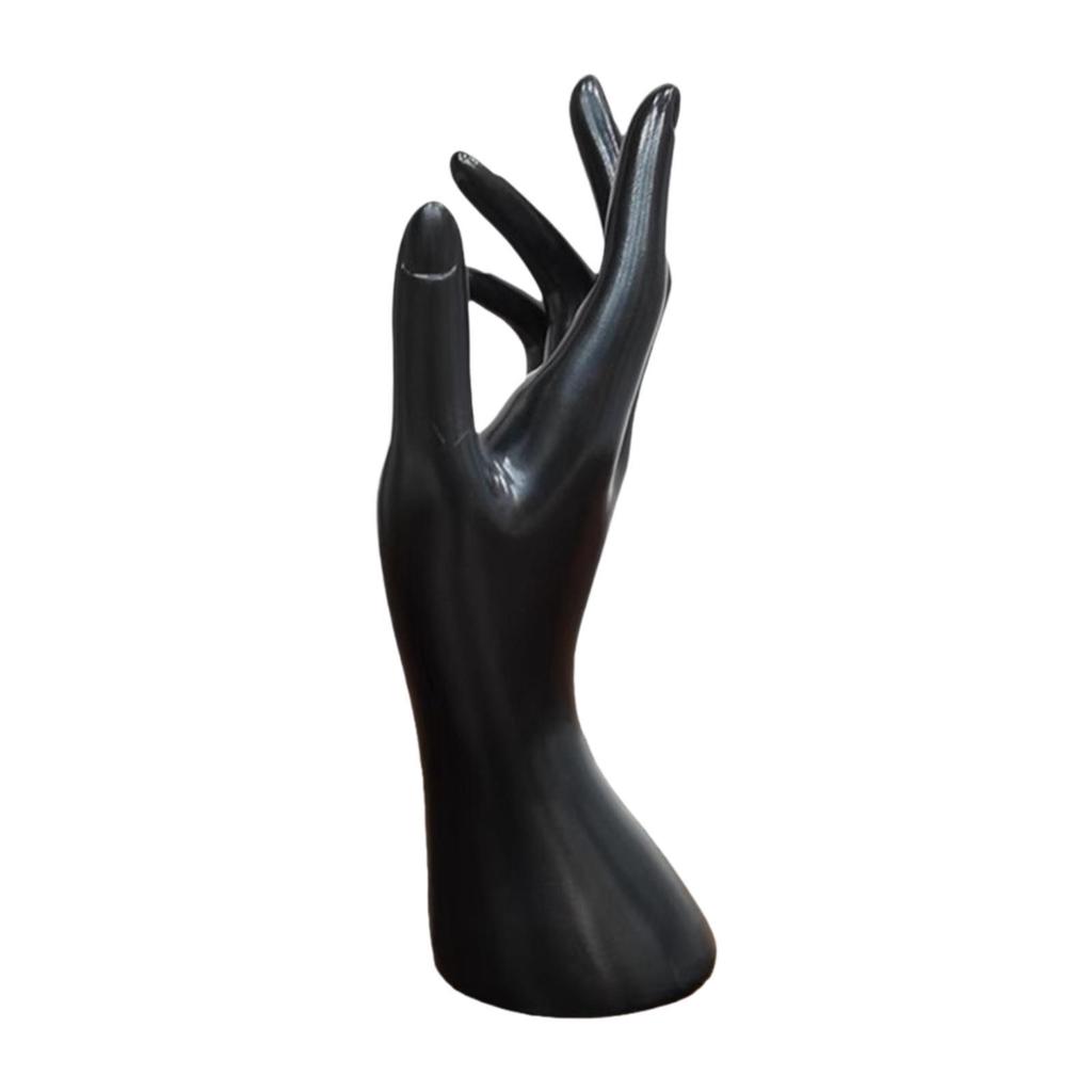 Adults Mannequin Hand Model Jewelry Display Holder Dressing Table Stores Jewellery Rack