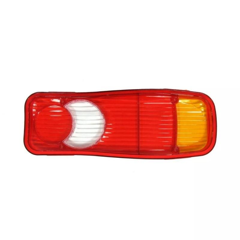 2Pcs Truck Tail Light Cover Reverse Light Light Housing Trailer Brake Light Cover For DAF LF45 LF55 Nissan Cabstar Truck