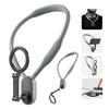 Versatile Magnetic Neck Hanging Holder Bracket Lazy Phone Video Shoot Accessories Compatible for Action Camera Shooting