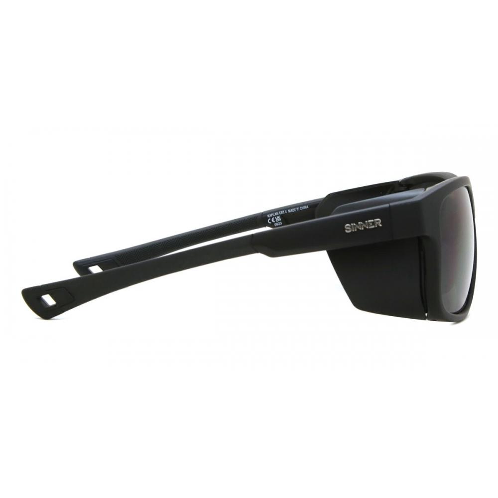 Sinner Kaplan Asian Fit Sisu 891 10 10 Unisex Sunglasses