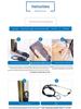 Yuan Yan Mercury Upper Arm Manual Blood Pressure Monitor