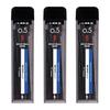 Tombow Pencil Mechanical Pencil Lead 0.5mm B (Double Guide Case for Single or Multiple Lead Dispensi