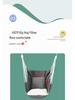 Hammock Swing Chair: Dormitory & Cradle for Students