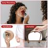 30X Travel Magnified Mirror 6inch Vanity Mirror Makeup Magnifying Mirror  Makeup Application