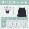 Sailor Authentic JK High School Cosplay 2 Long Sleeve and Short Sailor Navy JK Cosplay School Pleated Class High School Junior High School Kansai