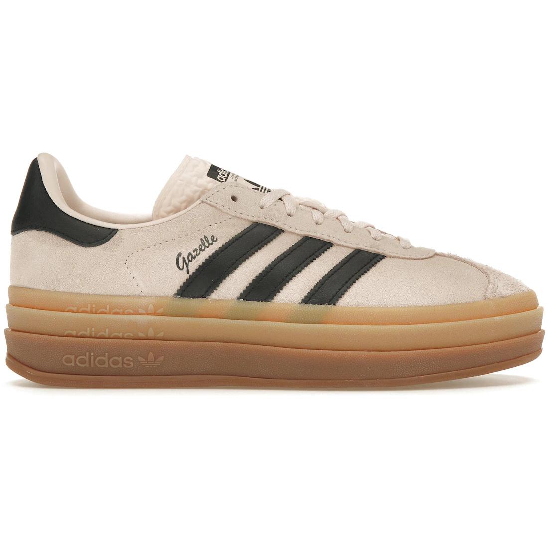 

Sneaker adidas Gazelle Bold Wonder Quartz Black Gum (Women s)(IE0429) 38