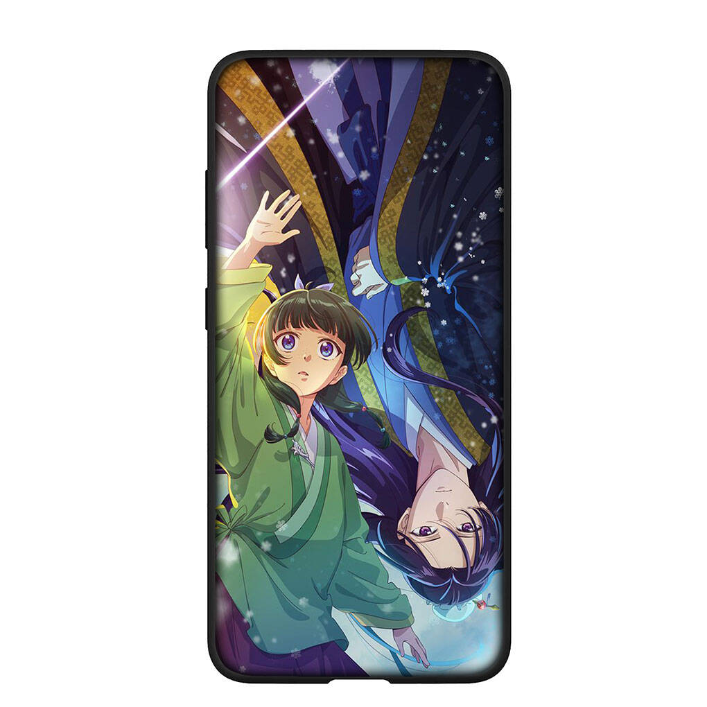 

Phone Case for Samsung Galaxy S25 S23 S22 S24 Ultra FE A05 A06 A15 A16 A36 A37 A35 A54 A55 A56 A57 A25 A26 A53 A17 The Apothecary Diaries Comics Cover for iPhone 14 Pro екрю