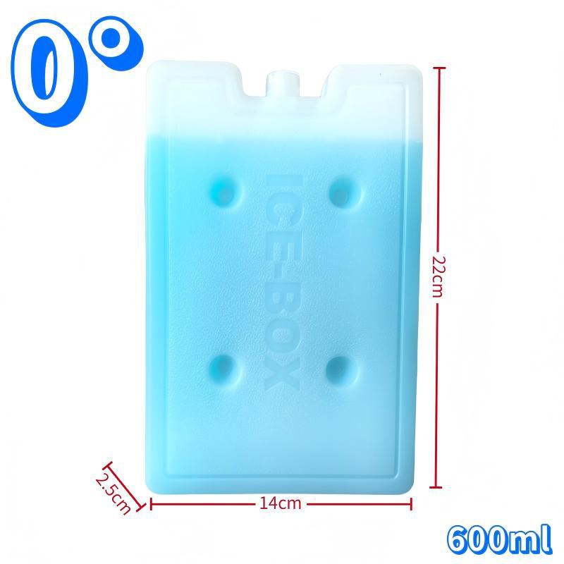 Reusable Ice Pack for Air Conditioners, Commercial Stalls, Pet Cooling, and Fishing