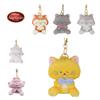 Cute Plush Toy Pendant Japanese Style Island Cats