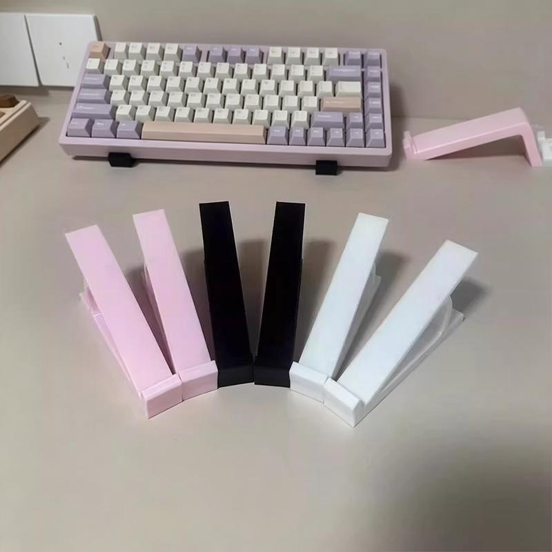 Multifunktionaler Tastatur-Höhenversteller, Tragbarer Aufzug, Geeignet für stabilen Tastatur-Support