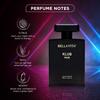 Bella Vita Luxury KLUB Long Lasting Eau De Parfum 100ml