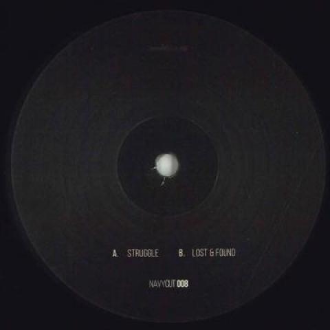 

12inch Record LEO JAMES - Struggle [feat. J Appiah] / Lost & NC008 Navy Cut 2019 UK Reggae, Ska & Dub
