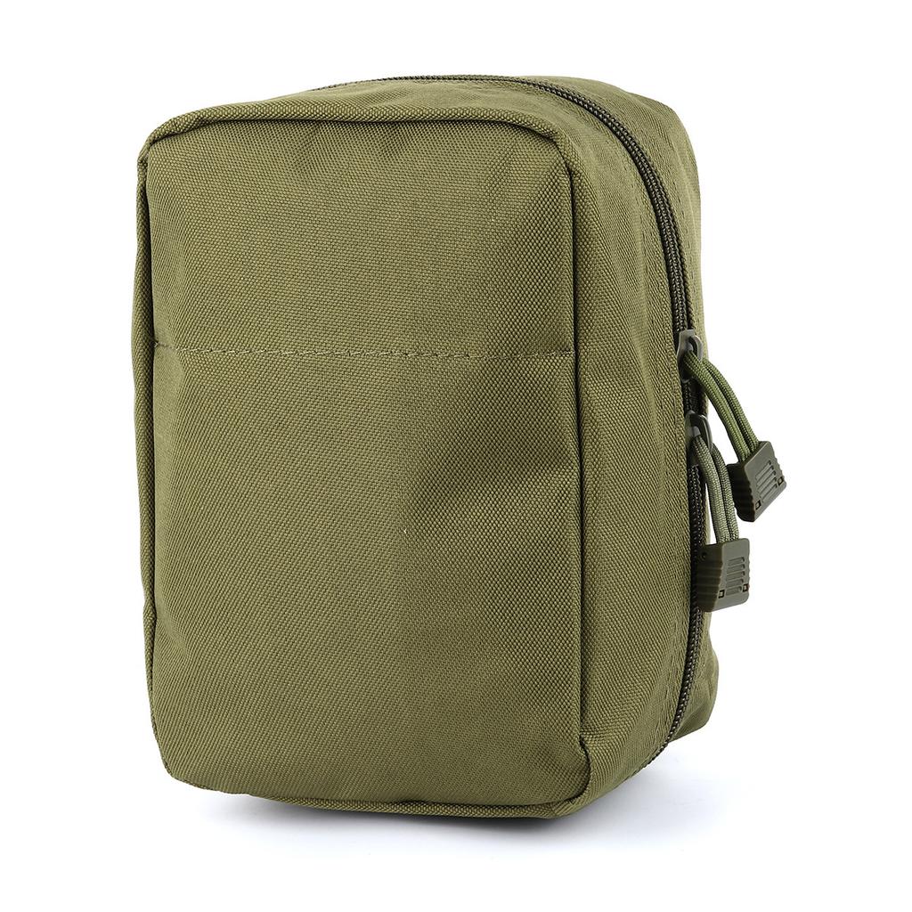 Outdoor Molle Pouch Waist Bag Utility EDC Tool Pack Phone Holder Case Working Hiking Camping Hunting Accessories Organizer Bags