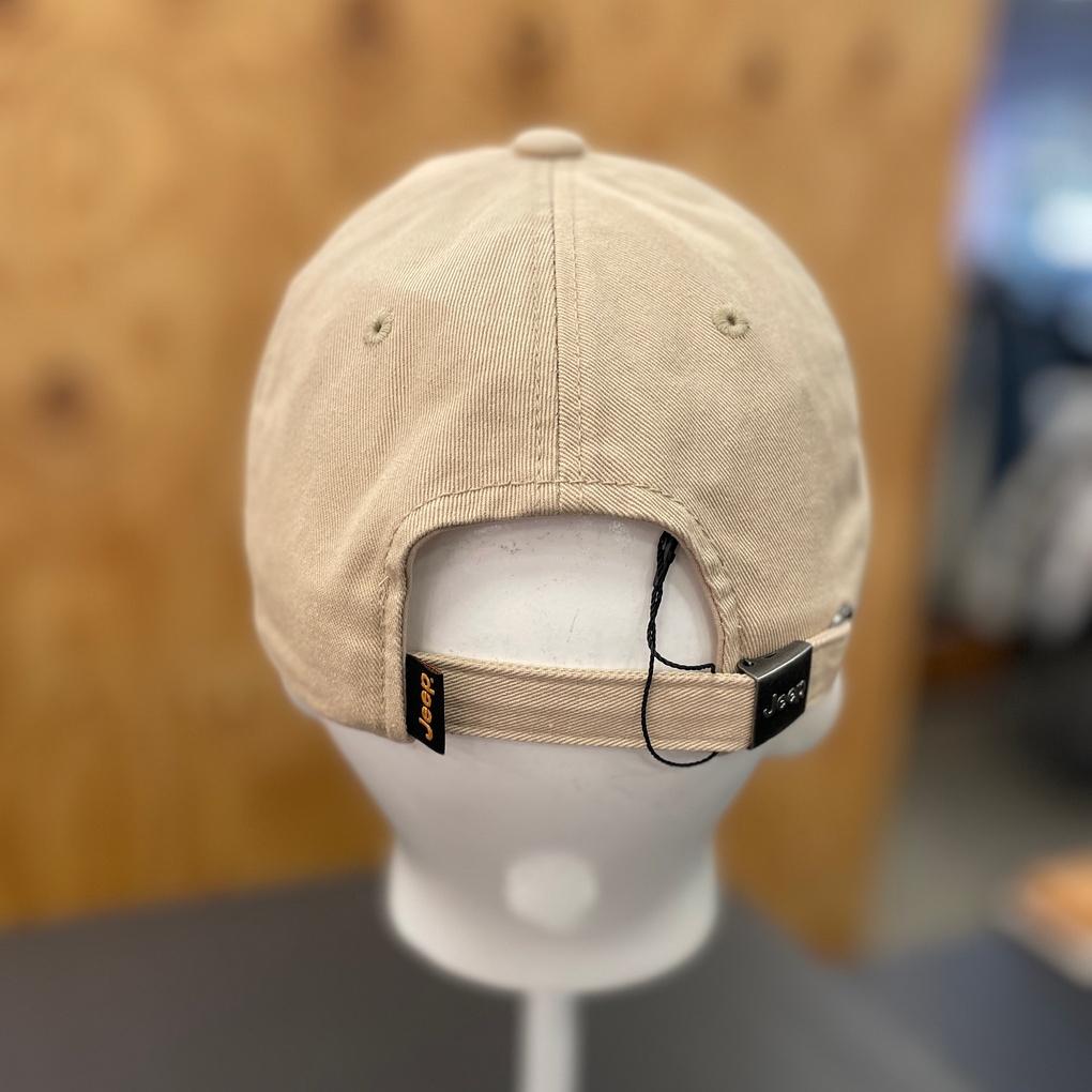 Jeep Jeep Universal Iconic Bear Wappen Ball Cap JP1GCU048_