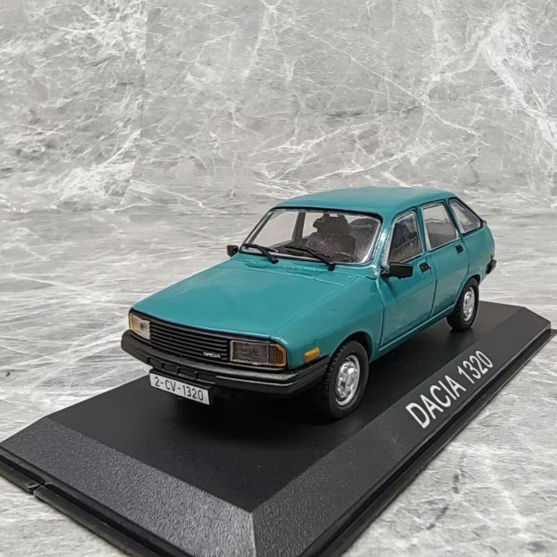 1/43 DICIA 1320 Alloy Classic Old Car Model Diecast Metal Retro Vehicles Car Model Simulation Miniature Scale Childrens Toy Gift