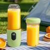 Cordless Mini Juicer Mixer USB Rechargeable Fruit Extractor Cup Fruit Blender Cup  Travel
