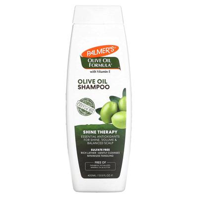 Palmer's, Olive Oil Formula with Vitamin E, Olive Oil Shampoo, 400 Ml (13.5 Fl Oz)