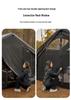 Mountain Guest Inflatable Tent, 13.6 sqm, Large Capacity, Rainproof, Multi-person Outdoor Camping Tent