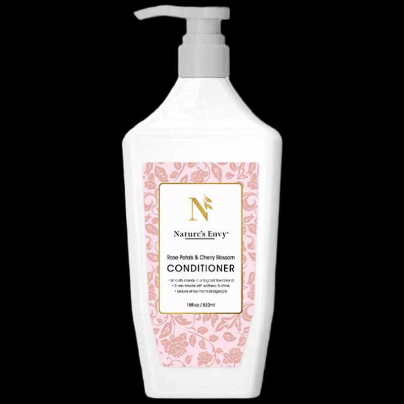 

Nature s Gate Cherry Blossom Rose Hair Conditioner