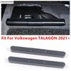 Car Seat Under Floor AC Air Outlet Vent Anti-blocking Protective Dust Cover Kit Accessories For Volkswagen TALAGON - 2024