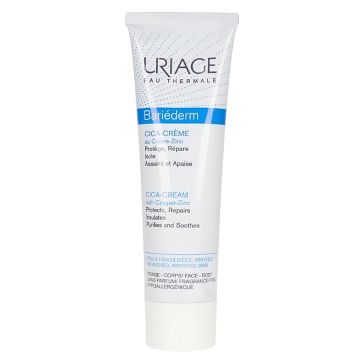 

Новый крем для лица Uriage Bariederm (100 мл)