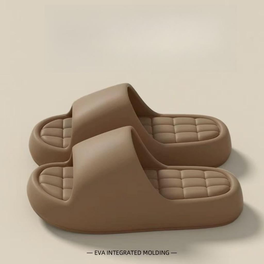 Ladies', Comfortable, EVA Slippers, Men's and Women's Styles, Cool Slippers, Wear Resistant Sole, Thick Sole, Beach/Leisure/Indoor/Outdoor Slippers
