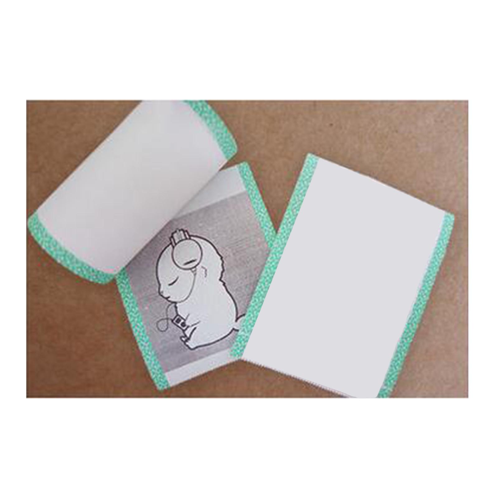 Отличный домБумага для термопечати управляемая Bluetooth маленькая и портативная One Size зелёный 443₽