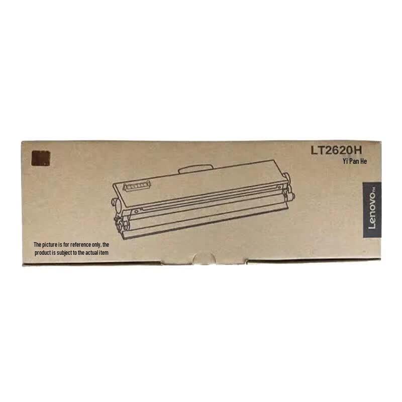 Lenovo LT2620H Original Black Toner Cartridge (2200 Pages)