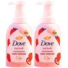 Sweet Strawberry & Oat Milk Foaming Body Wash