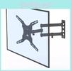 Heavy-duty X-400 Tv Mounting Bracket For 14 To 55 Inch Screens Featuring Durable Wall Extension