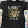 HORKÝ! Ultraviolence Lana Del Rey 2026 Grafické Klasické Unisex Tričko Velikost S-5XL