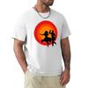 Summer Tops Hattori Classic Harajuku Fred and Ginger T-Shirt Plain Cute Clothes Customizeds Fitted T Shirts for