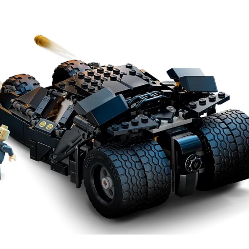 LEGO DC Batman Batmobile Tumbler: Scarecrow Showdown Building Blocks 76239