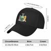 Seal of New York State Baseball Cap funny hat Vintage For Man Women's