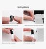 Exclusive L-shaped 100W Magnetic Type-C Male to Female Adapter Charger