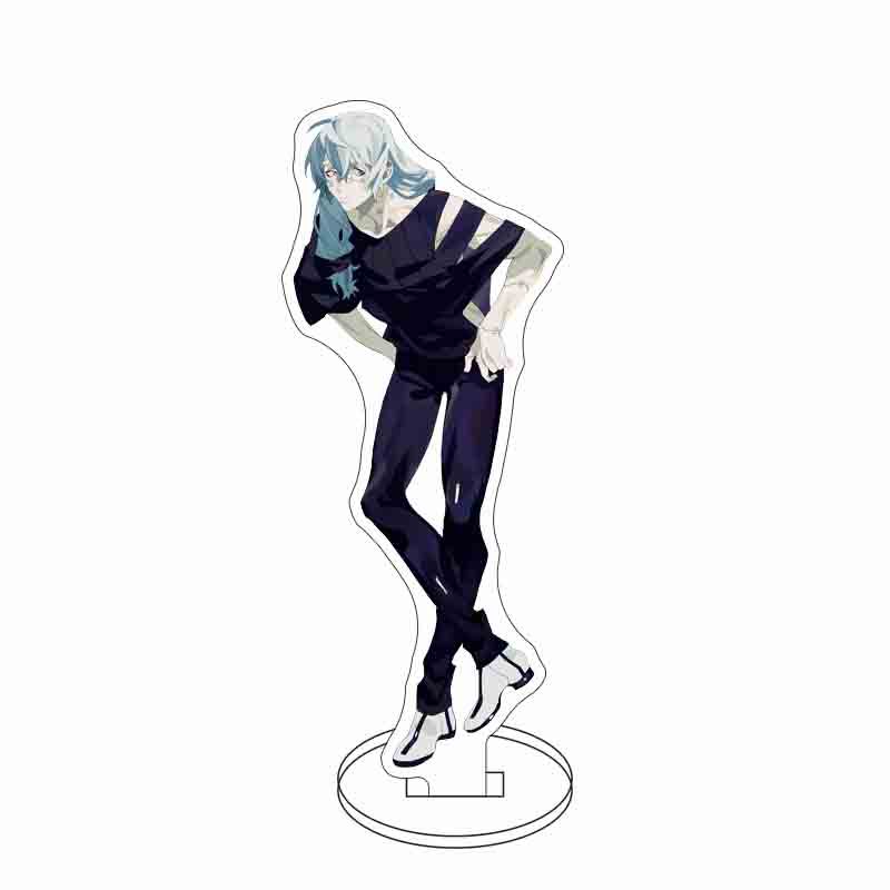 Jujutsu Kaisen Anime Acrylic Stand Figures Satoru Gojo Suguru Geto Yuji Itadori Collectible Decor Display Merchandise Gift for