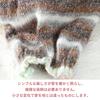 CAPASTEC Wool Mohair Colorful Knitting Extra Fluffy Medium Easy To for Handmade Scarves Pom-Pom Yarn, Yarn, Thick, Decorative, 25g/2 Balls, Cotton,