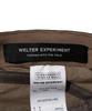 Welteoigseupelimeonteu Breevo Lightweight Reflection Cap_Brown