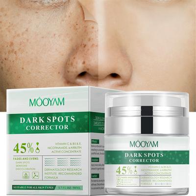 Dark Color Corrector For Face And Body, Hydrating Whitening With Collagen And Niacin, Treats Hyperpigmentation,50ml
