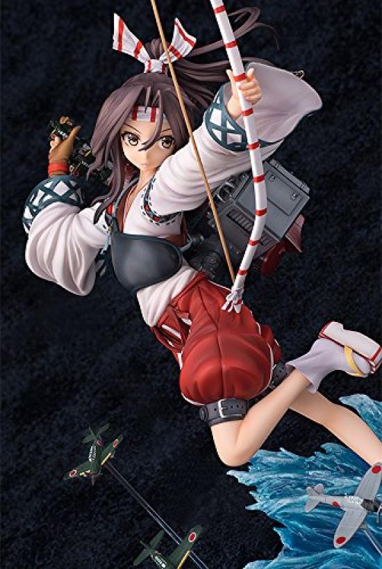 Kantai Collection Zuiho Scale ABS PVC Painted Finished Figure -KanColle- 1/7 &
