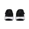 Nike Wearallday Low Top Skateboard Shoes Black White Infant And Toddler CJ3818-002