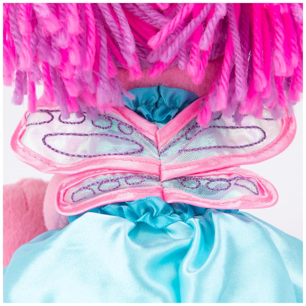 GUND SESAME STREET Abby Flowers #320721